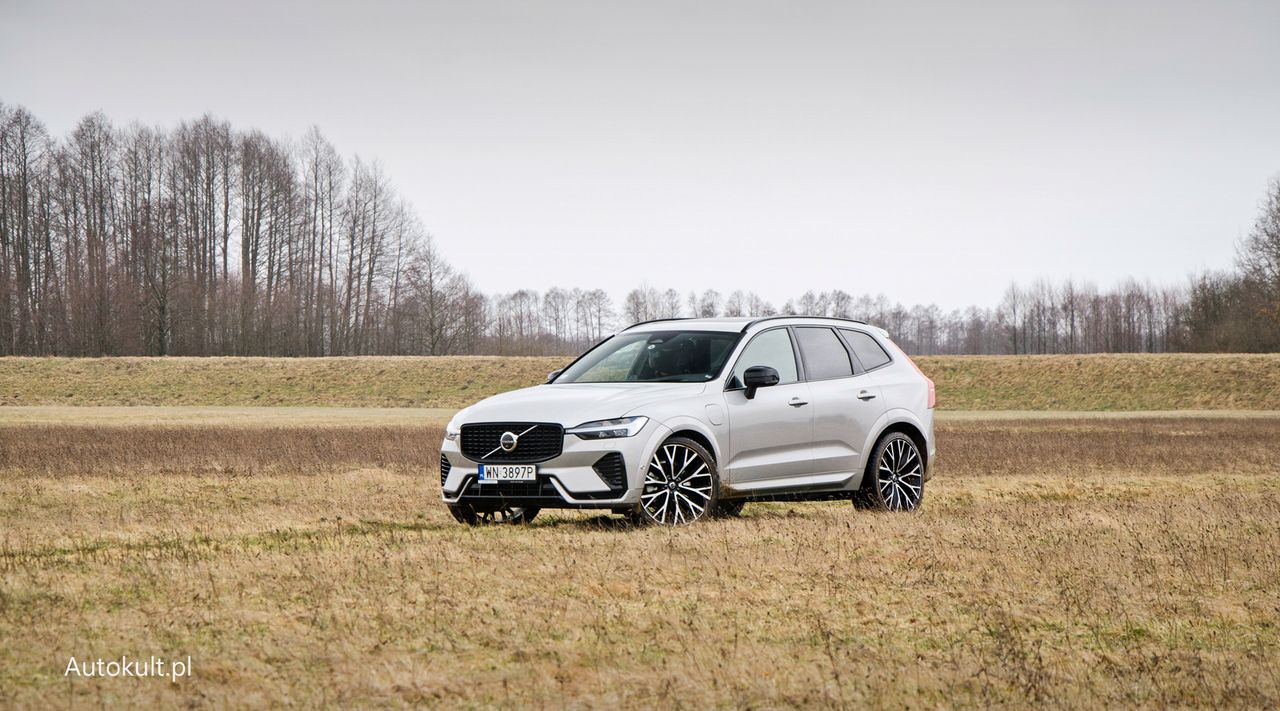 Test: Volvo XC60 T8 Polestar Engineered - idealny SUV, jeśli go dobrze zrozumiesz