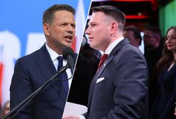 Trzaskowski idzie do Mentzena. Jest komunikat