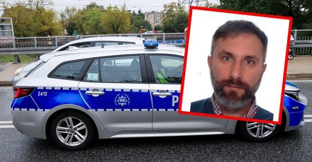 List gończy za Kuczmierowskim. Policja publikuje zdjęcie