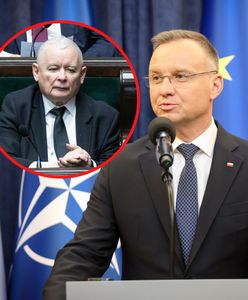 Kaczyński chce ułaskawienia? Doradca Dudy zabrał głos