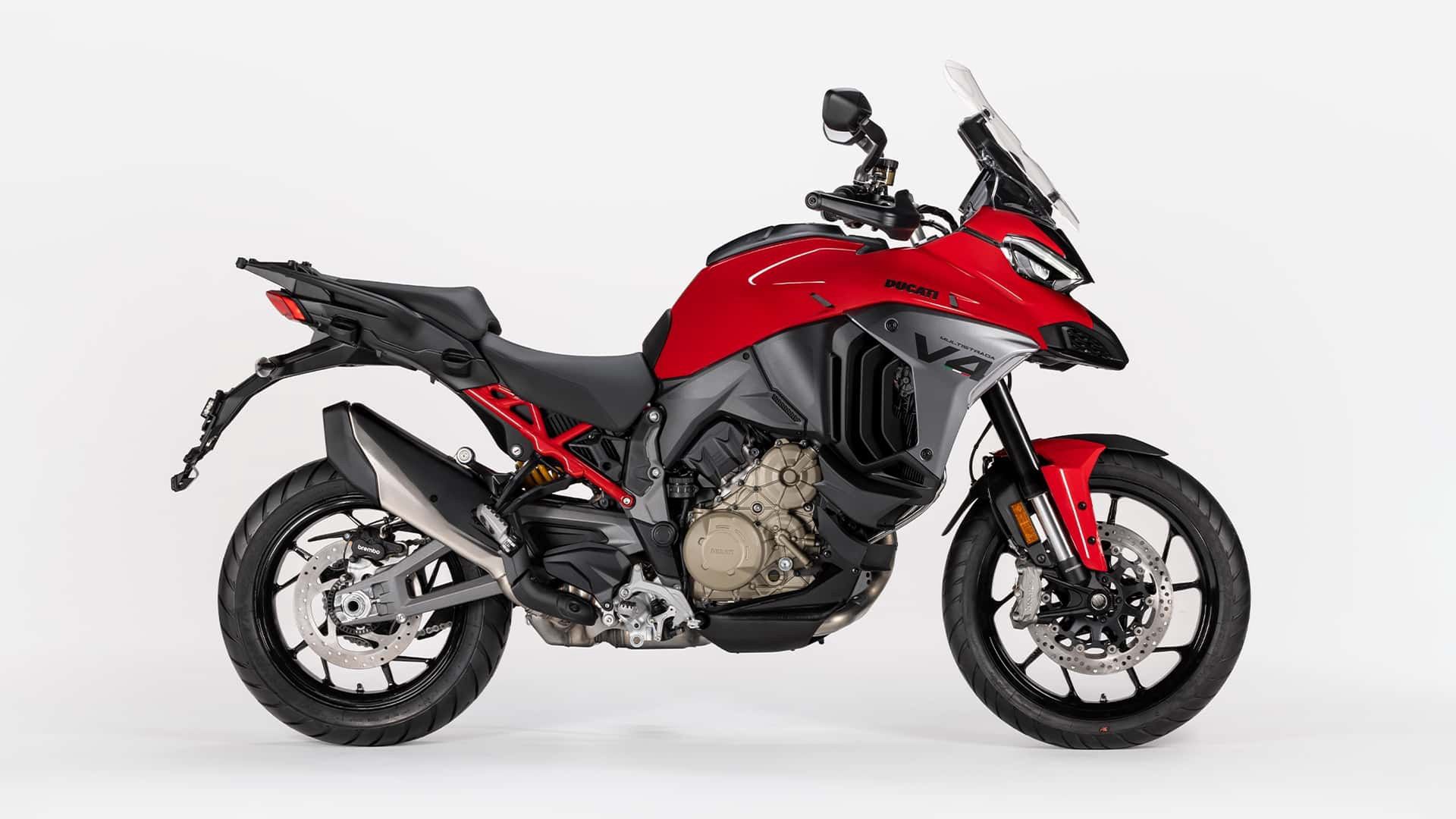 Ducati Multistrada V4