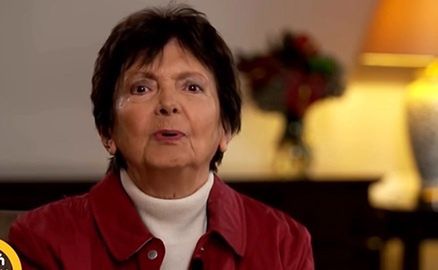 Halina Kunicka w rozmowie z Dorotą Wellman