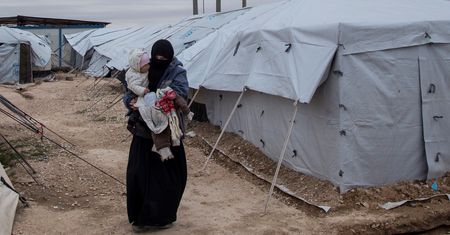 Sprowadzą do kraju oblubienice ISIS. Czeka je najsurowsza kara