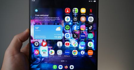 Tego się nie spodziewałem. Test Samsung Galaxy Z Fold 8 Ultra