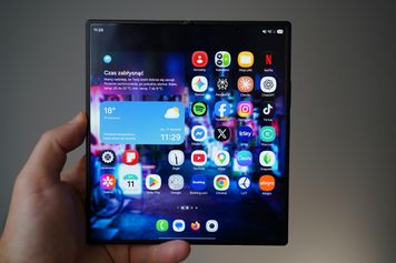 Tego się nie spodziewałem. Test Samsung Galaxy Z Fold 8 Ultra