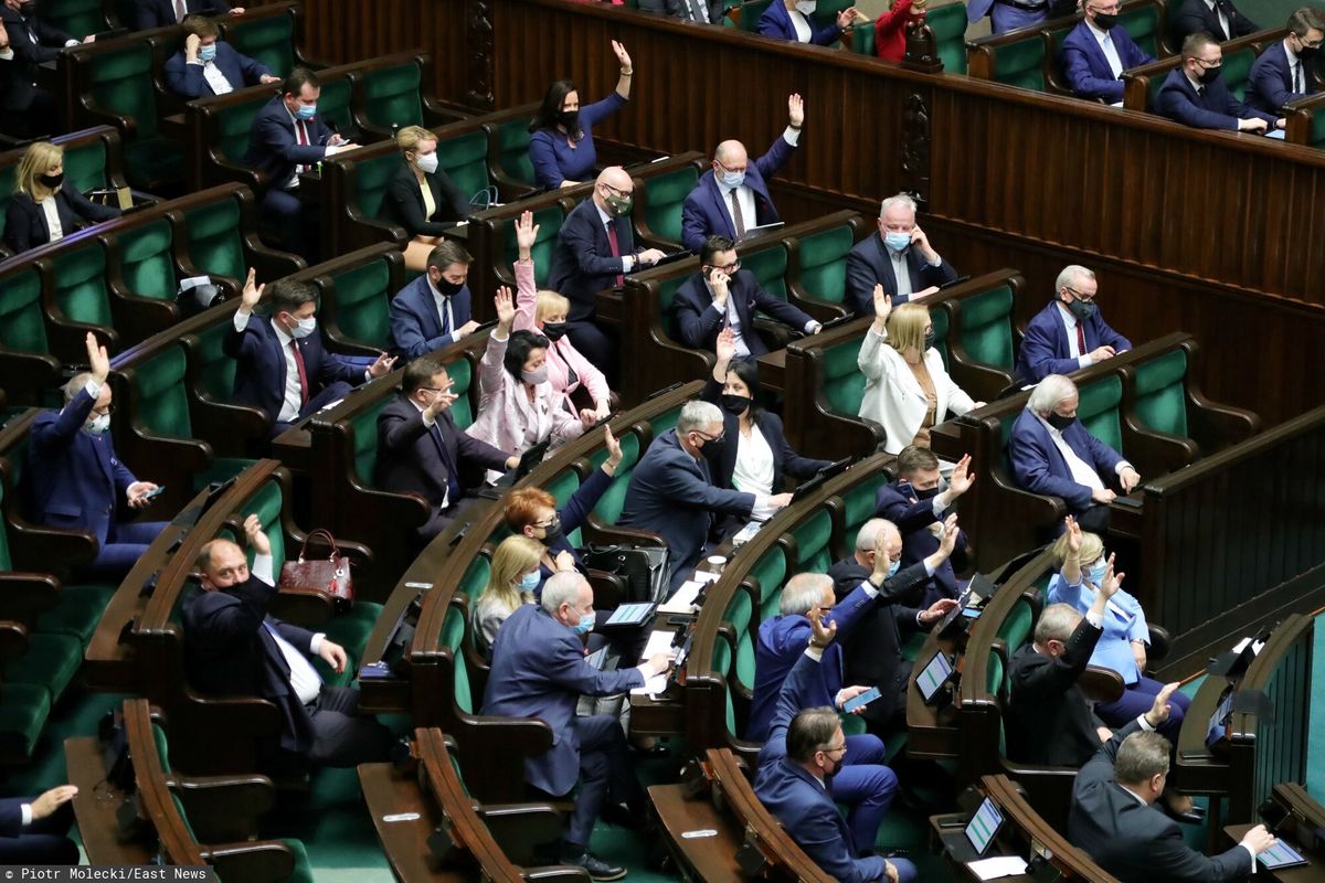 Sejm "za". Katarzyna Chmura dołączy do KRS