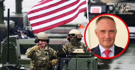 Więcej żołnierzy USA w Polsce? "Co innego rotacja, a co innego pobyt na stałe"