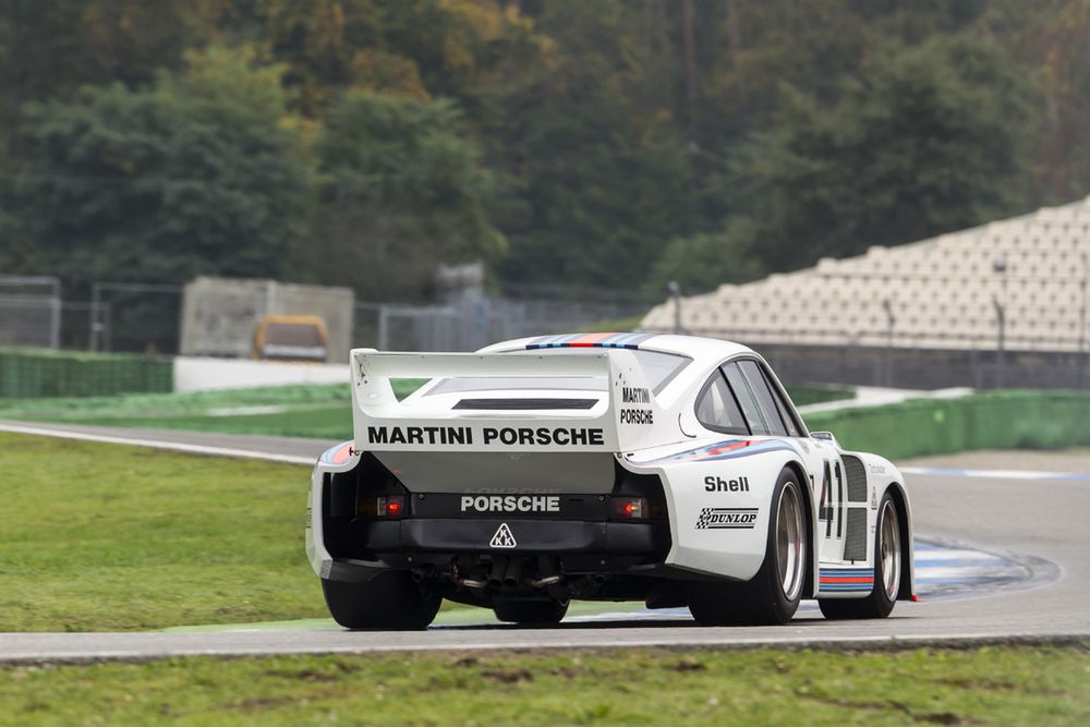 Wyścigowe legendy Porsche [galeria zdjęć] 32