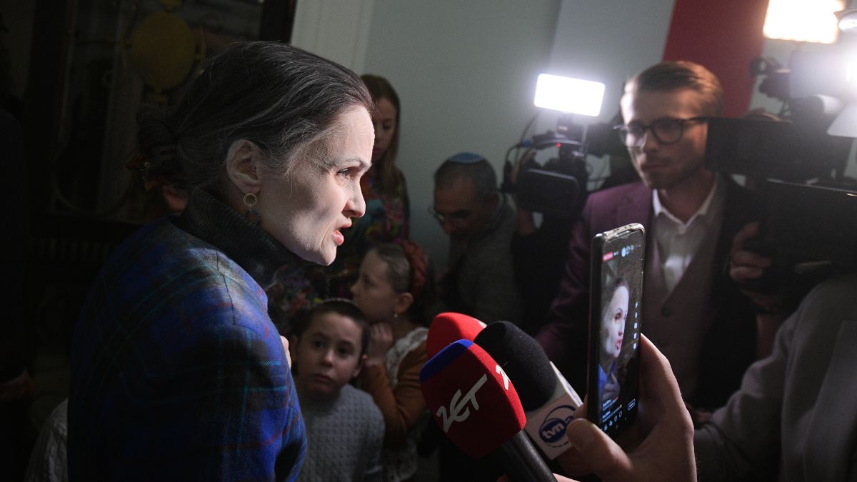 Lekarka złożyła zeznania