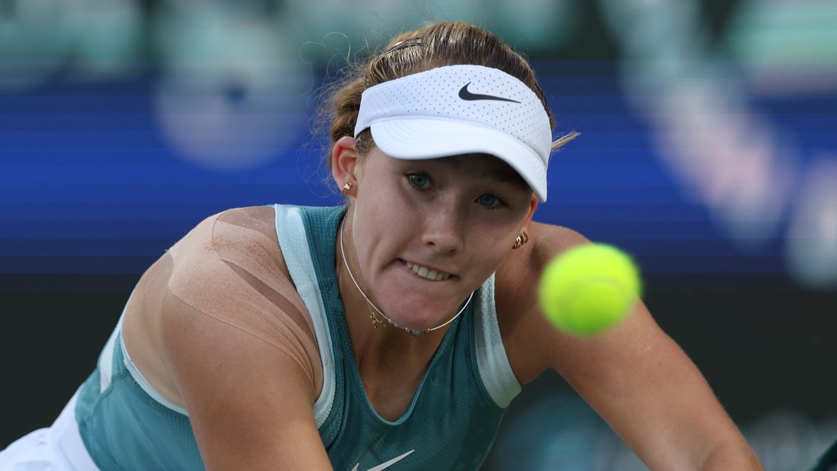 Iga Świątek zmierzy się z Mirrą Andriejewą