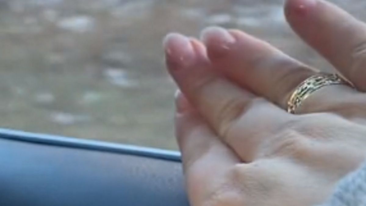 Amerykanka pokazała swój sposób