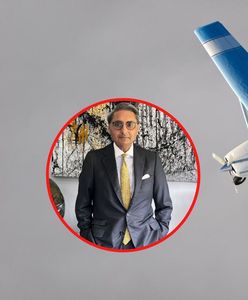 Nie żyją miliarder i jego syn. Samolot runął na kopalnię diamentów