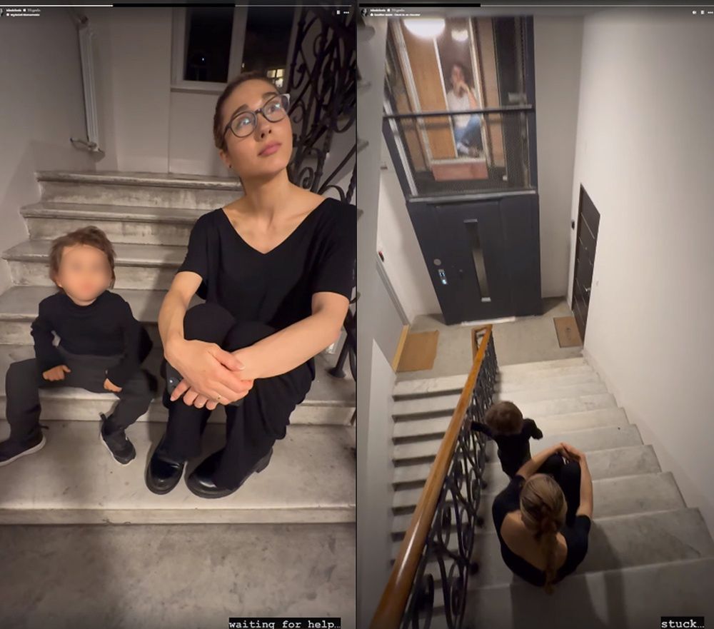 Ida Nowakowska przeżyła chwile grozy