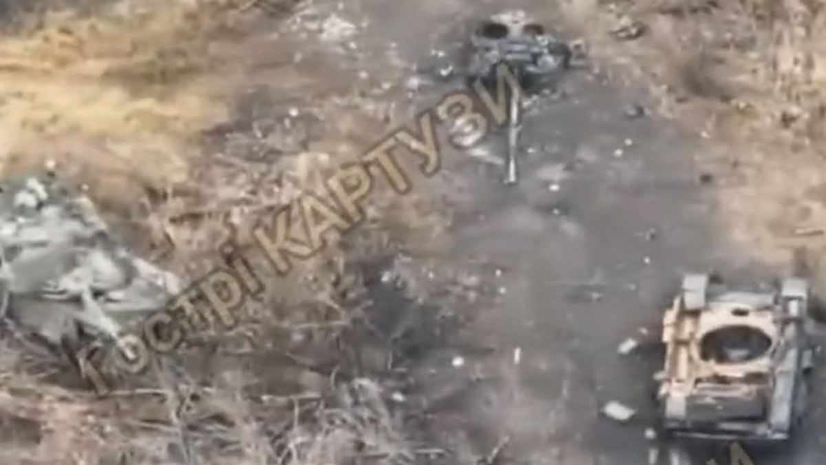 Rosyjska ofensywa na Kupiańsk i Łyman na razie utknęła w martwym punkcie 