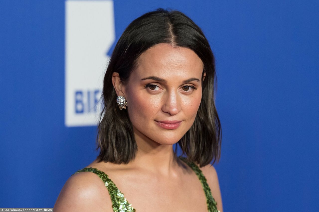 Alicia Vikander obchodzi urodziny