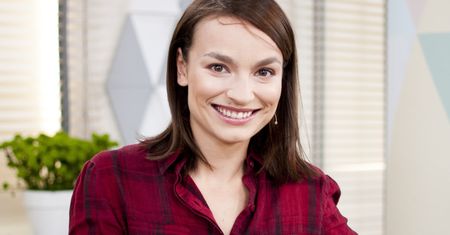 Ania Starmach w sukience z sieciówki za 59 zł. To przepiękna sukienka na lato