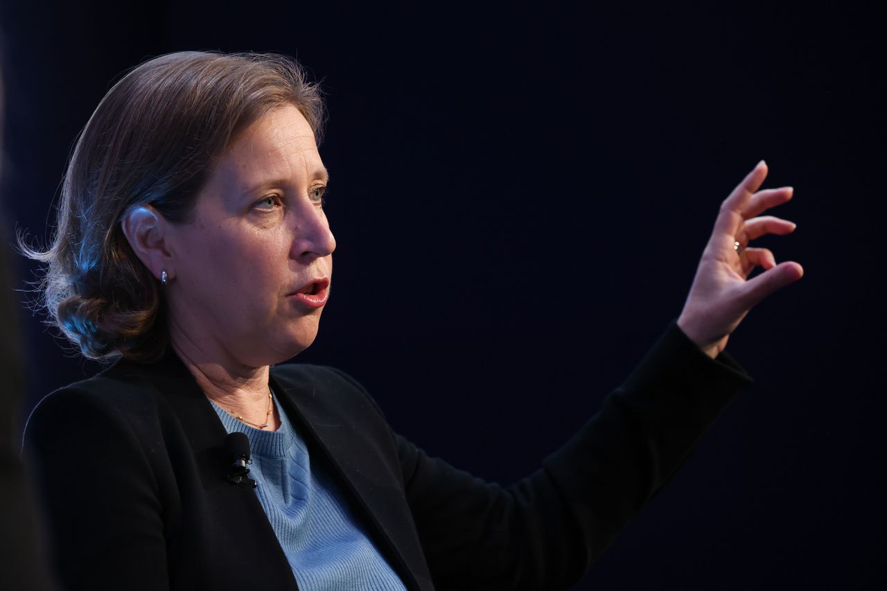 Susan Wojcicki died at the age of 56