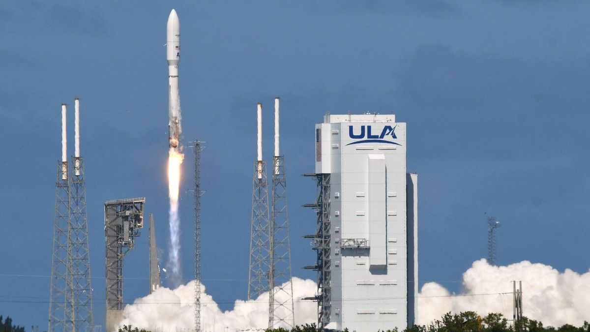 Amazon wystrzelił pierwsze satelity telekomunikacyjne