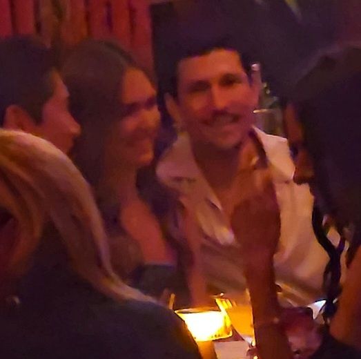 Jessica Alba i Danny Ramirez wybrali się na kolację