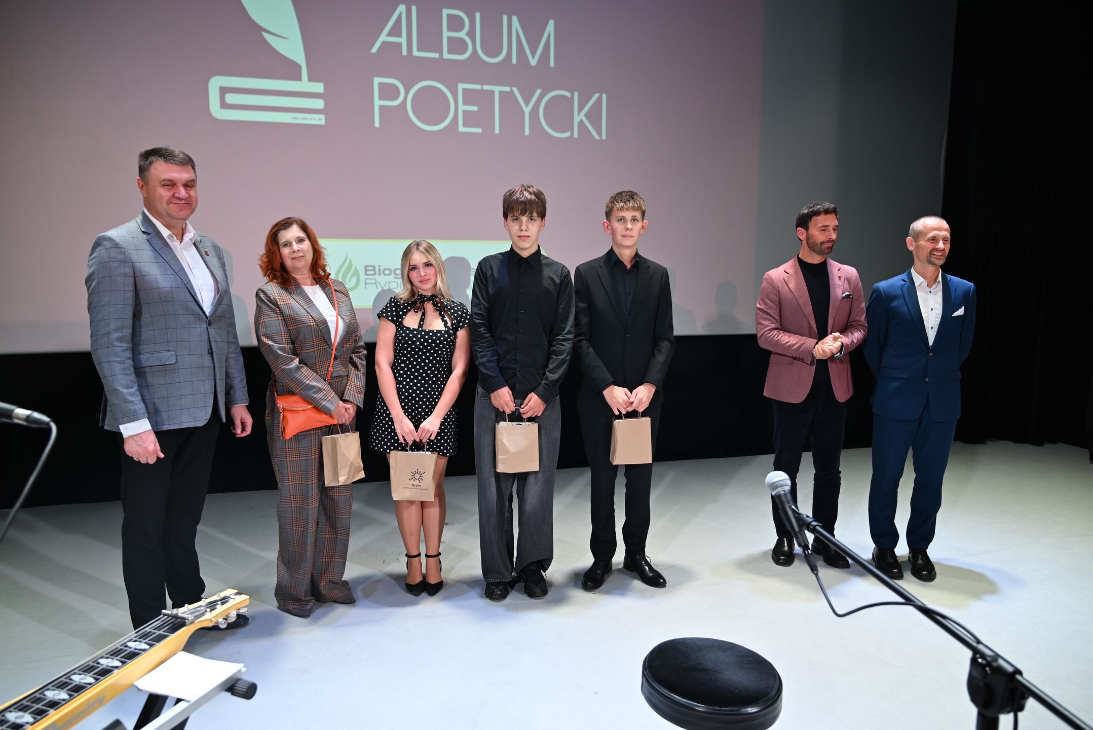 Gala finałowa odbyła się w Rypińskim Domu Kultury 