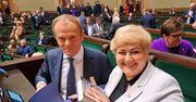 Posłanka Pępek wepchnęła się w kolejkę do szpitala. Ma tłumaczyć się przed klubem KO