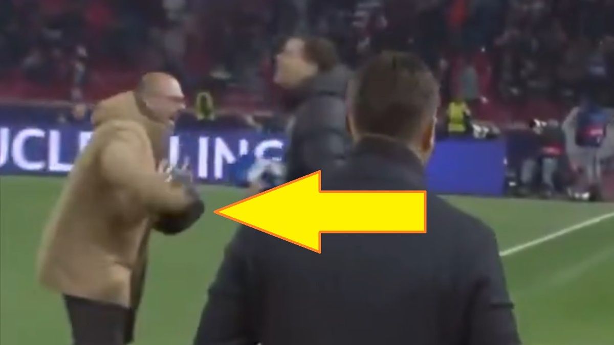 Wojciech Szczęsny po meczu z Crveną zvezdą Belgrad