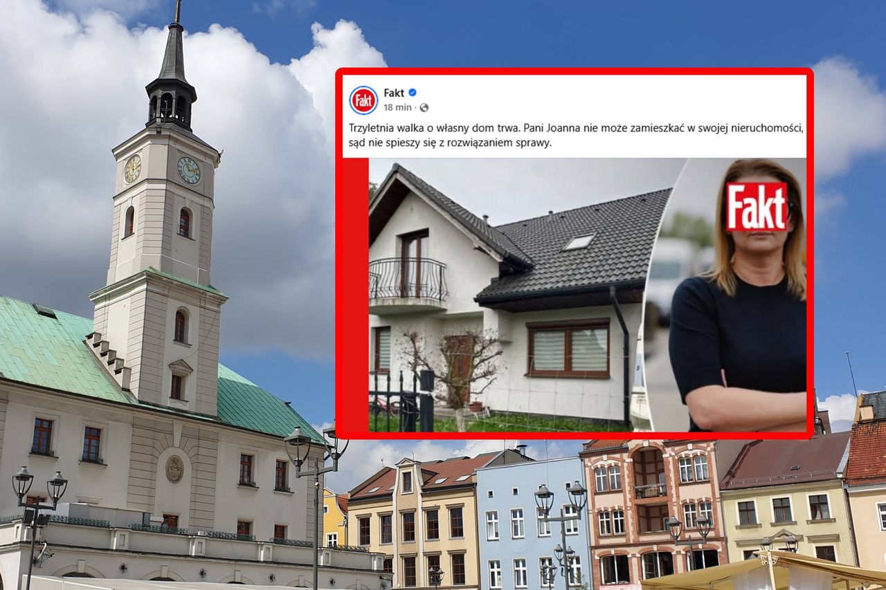 Kupiła dom za 600 tysięcy. Wciąż nie może w nim zamieszkać