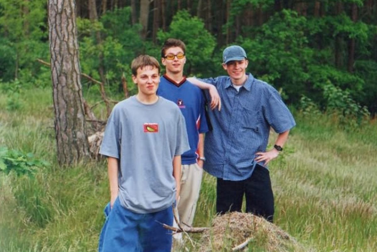 Tomasz Bajer, Marcin Kołodyński i Juliusz Karewicz