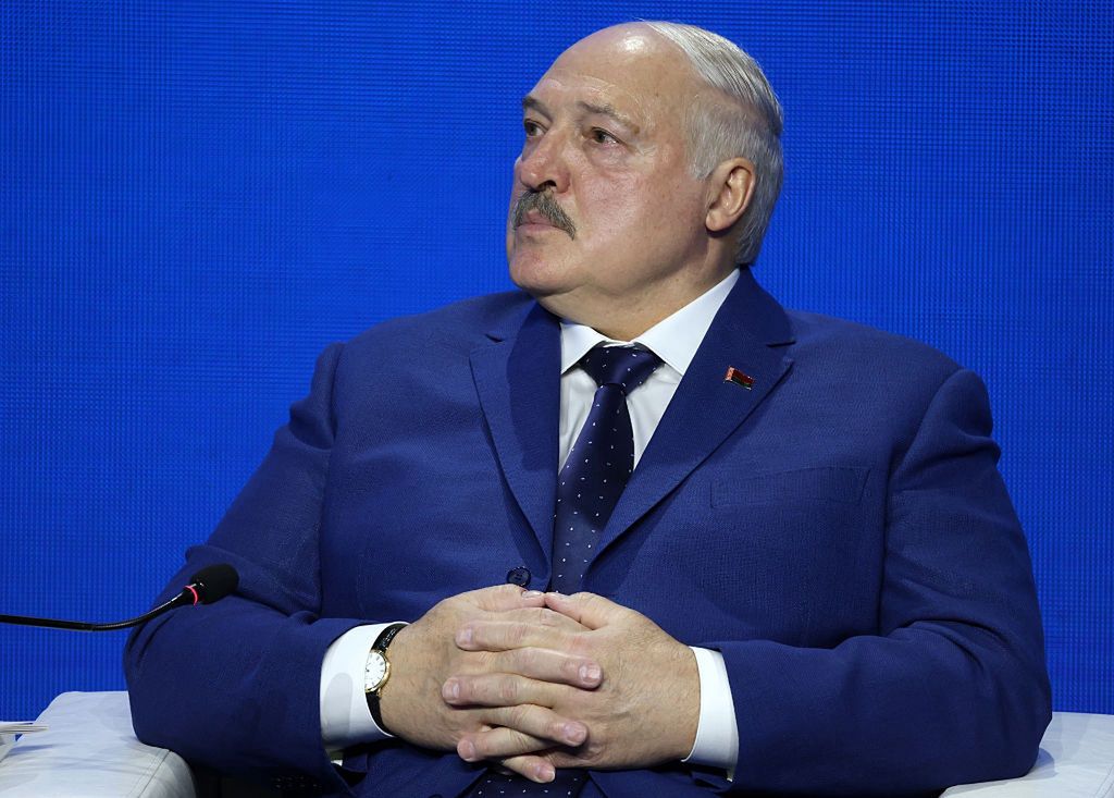 Polska zestrzeliła rosyjskie drony. Oto co piszą białoruskie media