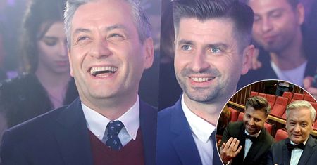 Robert Biedroń wziął "ślub" po 23 latach. Jego ukochany wspomniał o wyborach