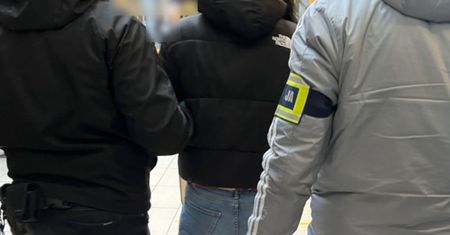 Zatrzymali ją w salonie kosmetycznym. Z koleżankami zgwałciła 20-latkę