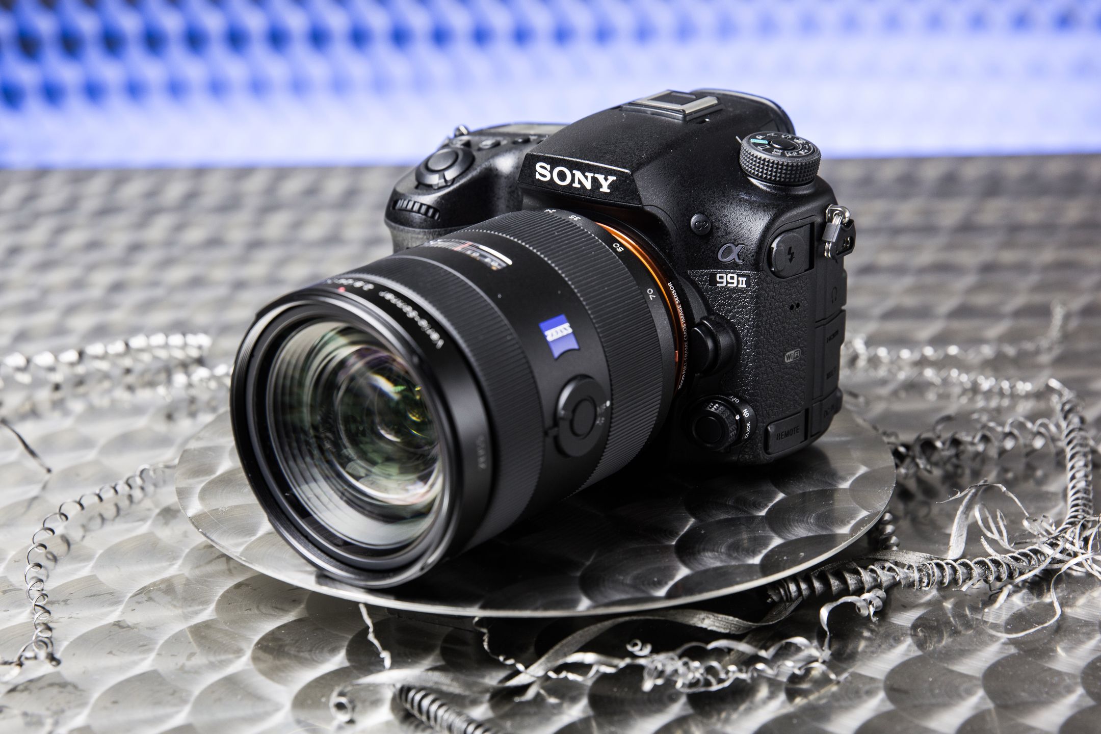 Sony A99 II - pierwsze wrażenia 5
