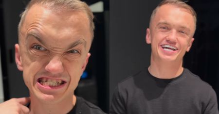 Mini Majk będzie miał NOWE ZĘBY: "Rzadko płaczę, a dziś się popłakałem"
