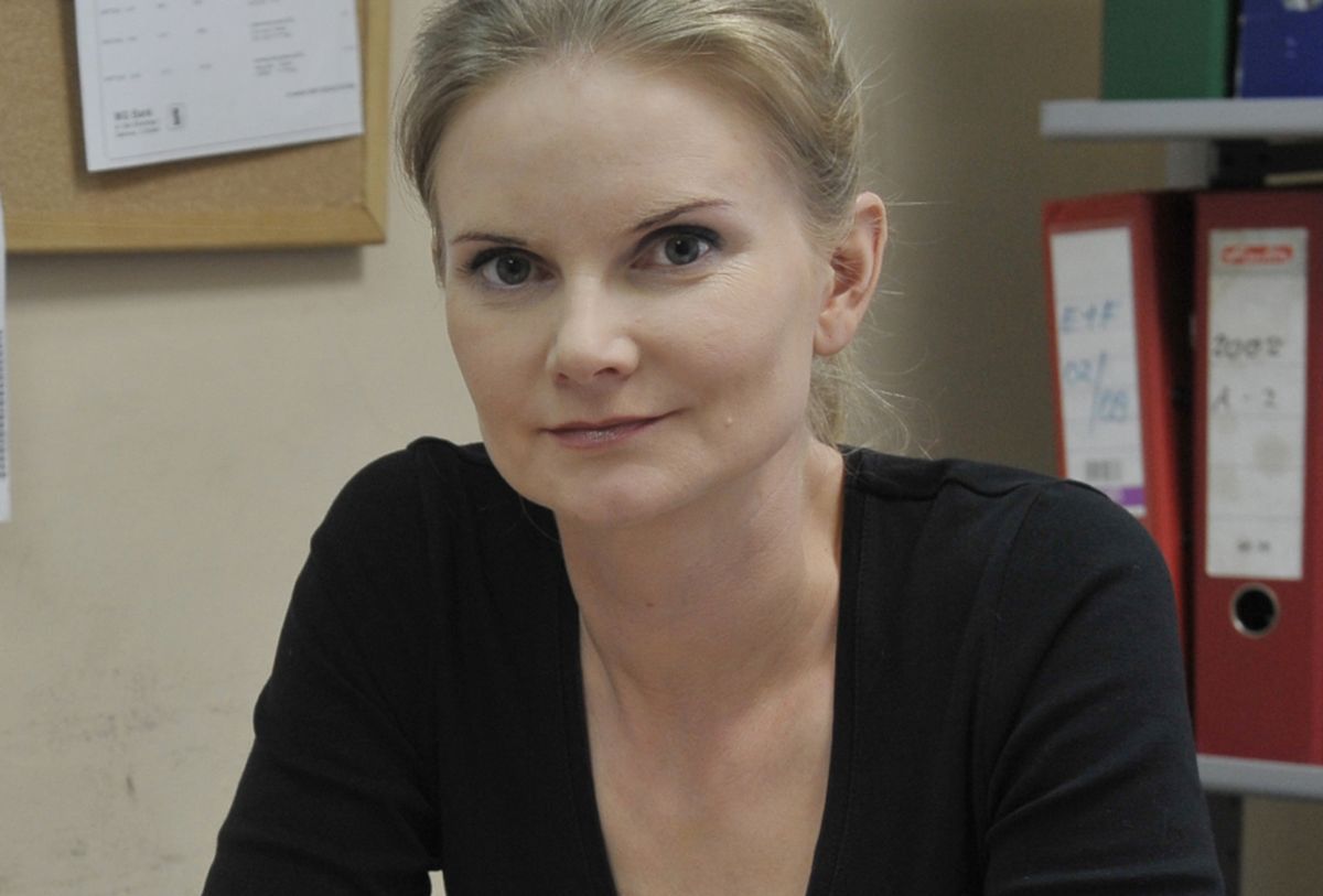 Joanna Czechowska domaga się tantiem od TVN-u