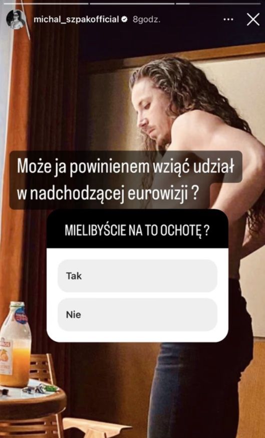 Michał Szpak