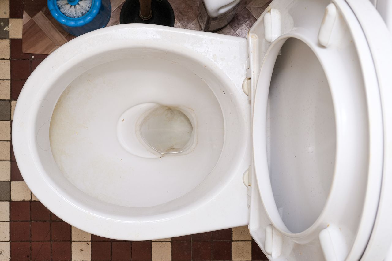 Reclaim your toilet's shine: cheap and eco-friendly solutions to conquer stubborn limescale