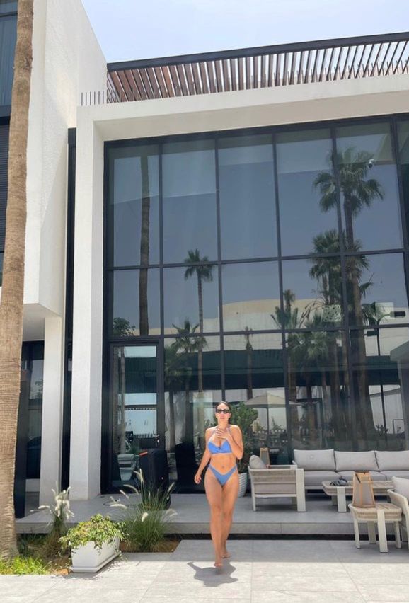 Georgina Rodriguez