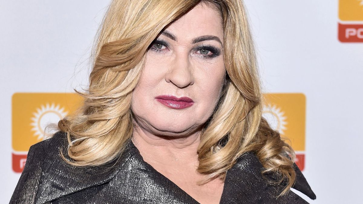 Beata Kozidrak szykuje powrót na scenę 