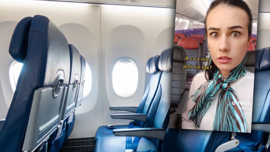 Stewardesa pokazała, co spotyka ją w pracy 