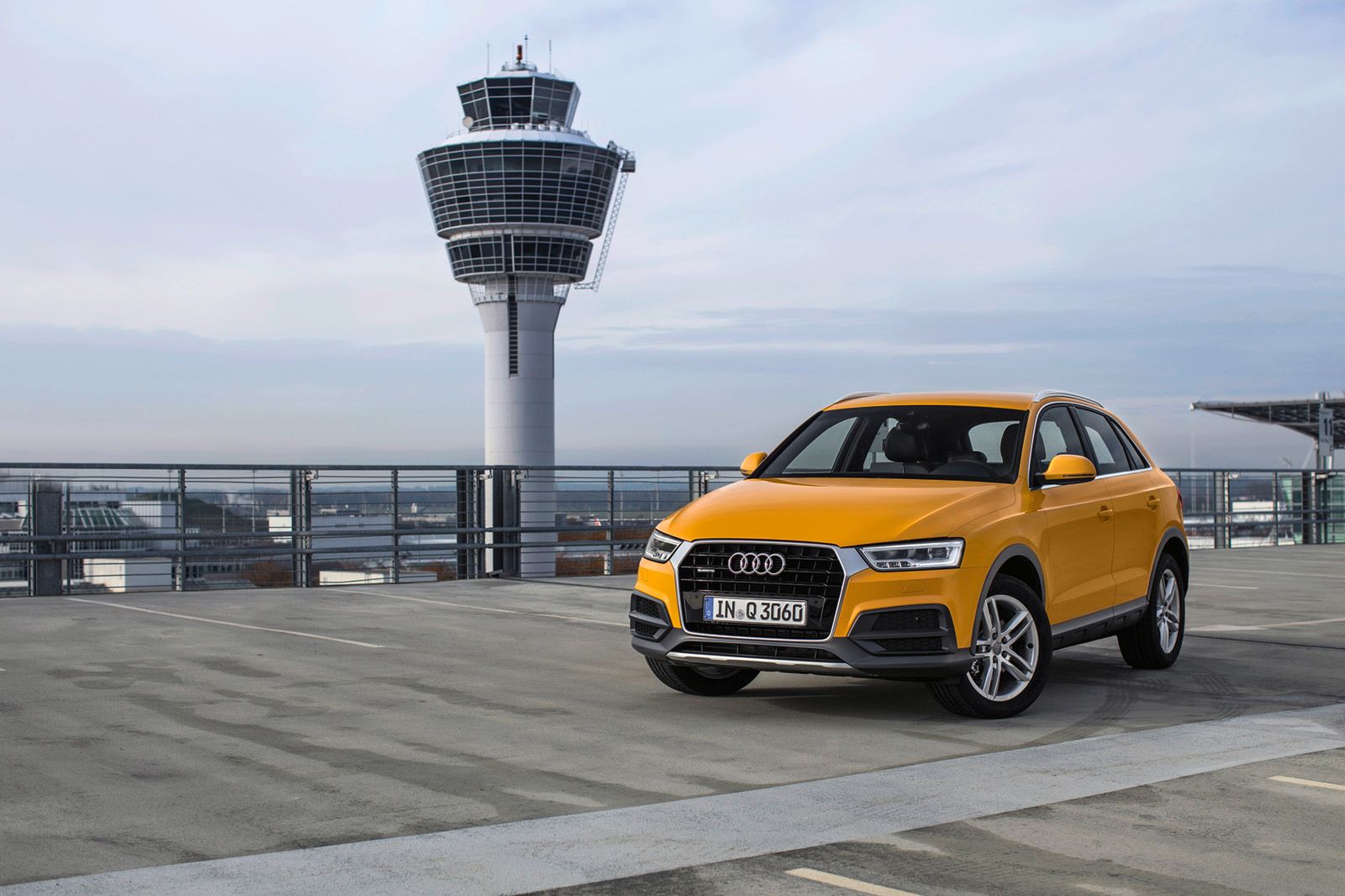 Audi Q3 po faceliftingu w nowej galerii zdjęć 27