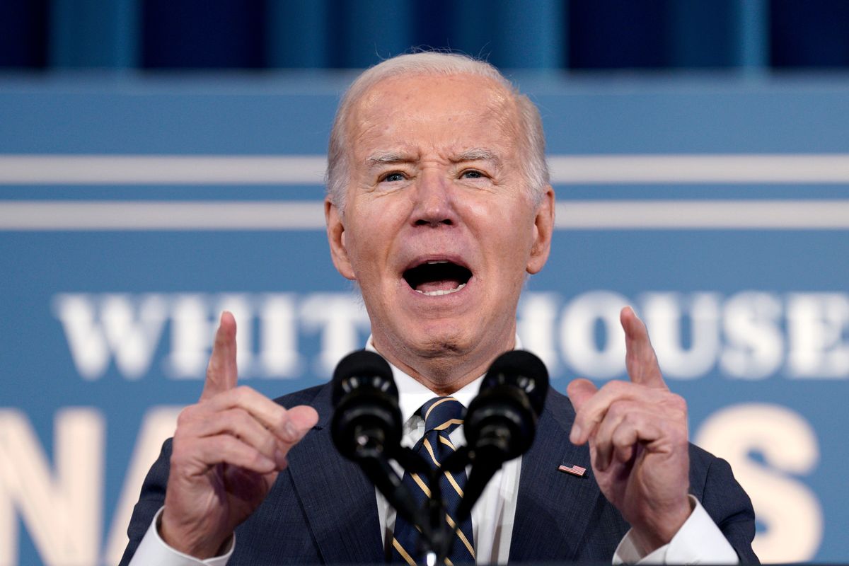 Joe Biden ostrzega: Może dojść do wojny Rosji z Ukrainą