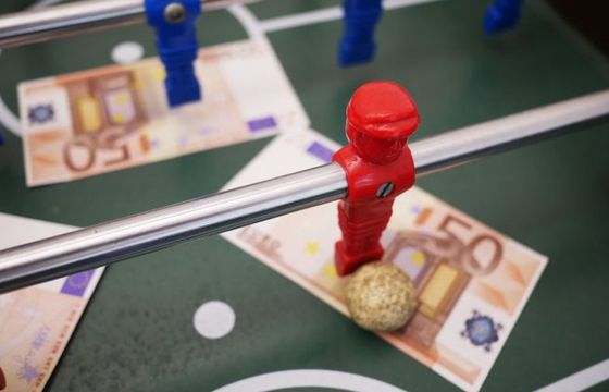 Polacy obstawiają u nielegalnych bukmacherów