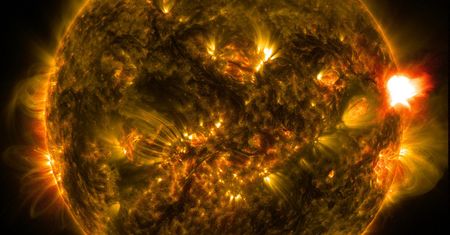 NASA przygotowała niepowtarzalny film na temat Słońca