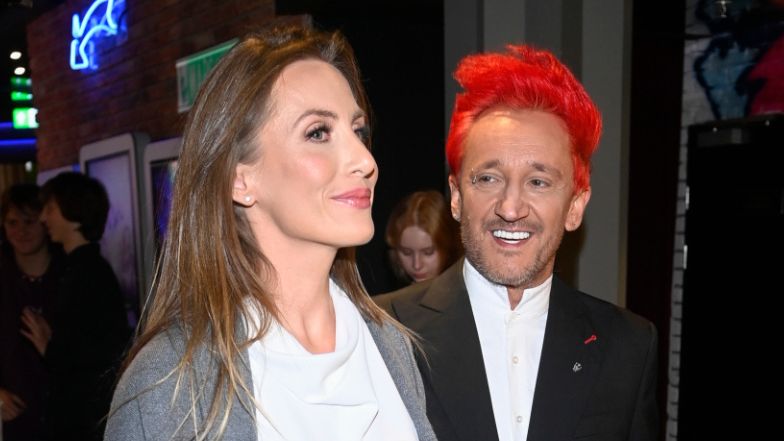 Pola Wiśniewska chwali się pierwszym zdjęciem synka