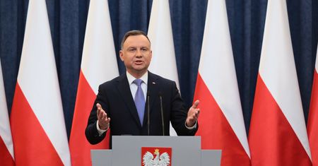Prezydent Andrzej Duda zdecydował. Lex TVN zawetowane
