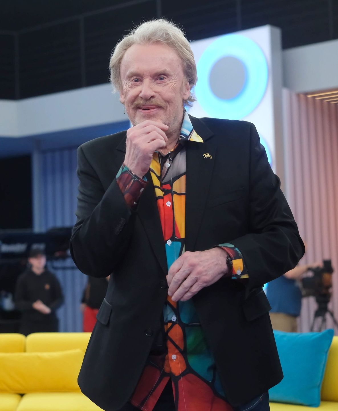 Daniel Olbrychski