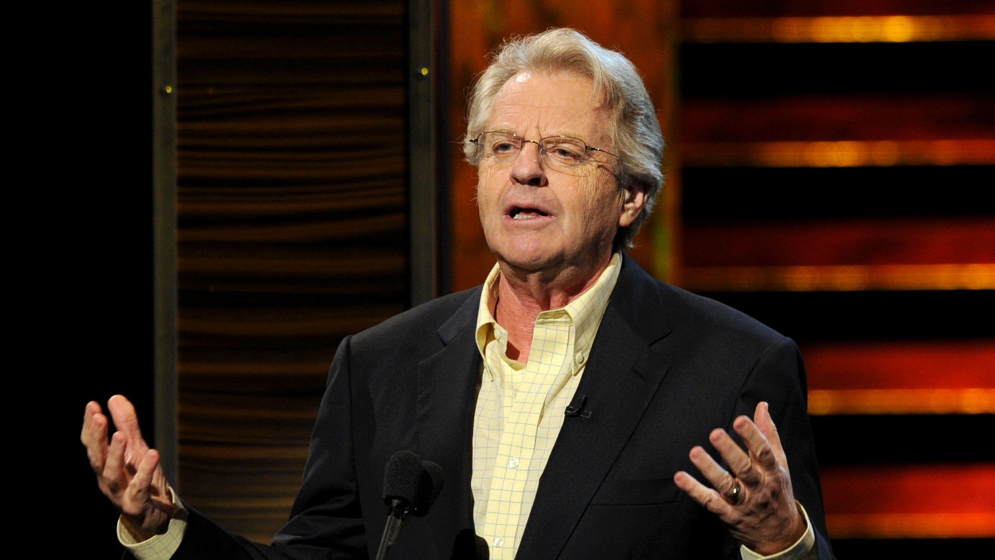 Jerry Springer