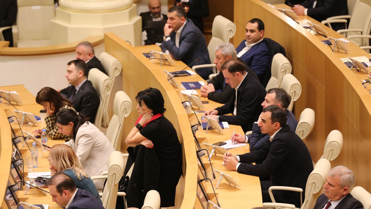 Gruziński parlament wznowił prace nad ustawą "o przejrzystości zagranicznego wpływu"