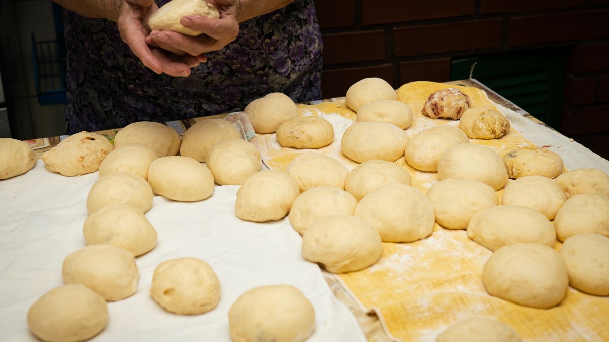 Pączki w kuchniach regionalnych polskich