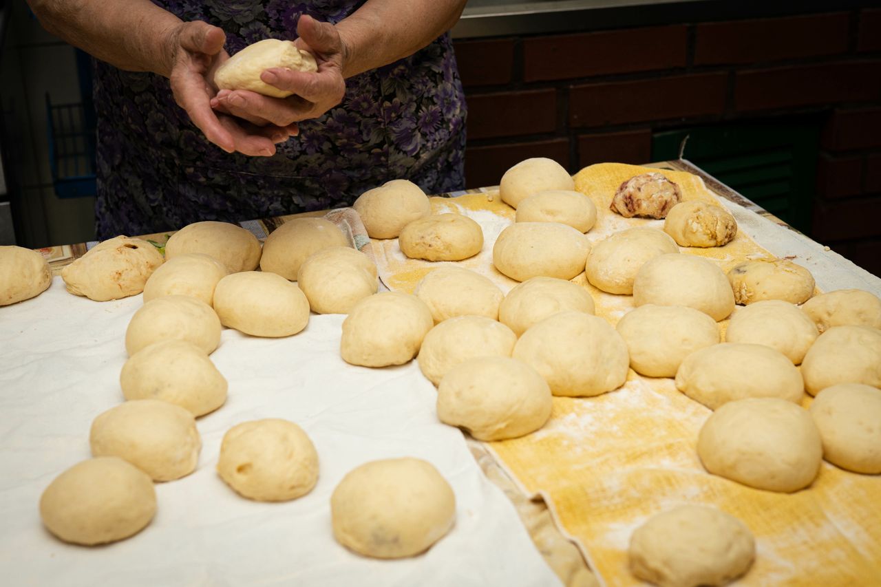 Pączki w kuchniach regionalnych polskich